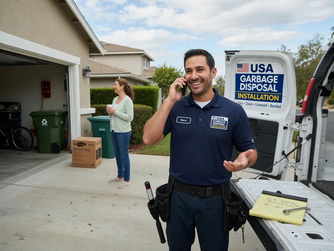 Garbage Disposal Replacement Royal, NE FAQs